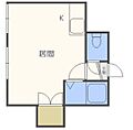 ビッグバーンズマンション東札幌3階170万円