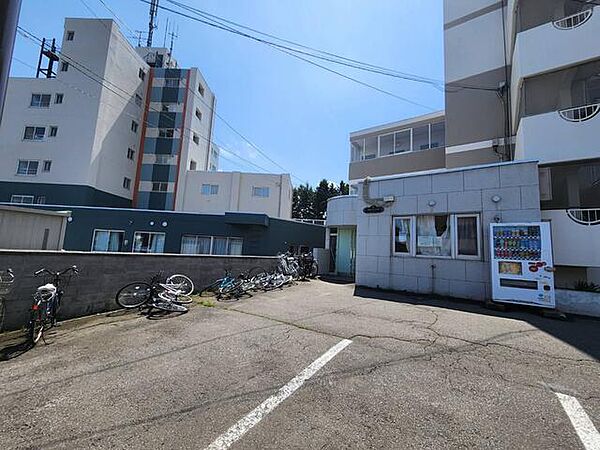 apartment 北海道江別市野幌末広町
地図を見る