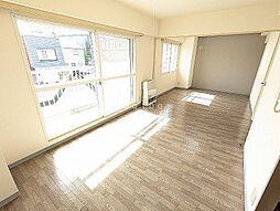 フィラコート北11条 201 2階2LDKのリビング/ダイニング