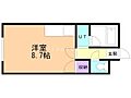 ノースイレブン3階2.9万円
