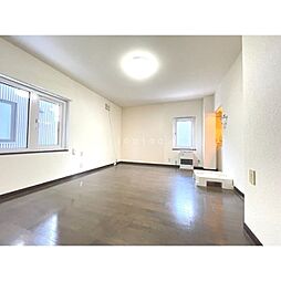 瀬比亜館北14条 204 2階ワンルームのリビング/ダイニング