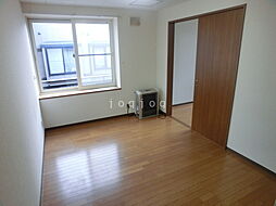 金盛マンションＤ 202 2階1LDKのリビング/ダイニング