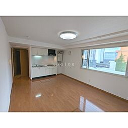 ヴァンガードクオリア 602 6階1LDKのリビング/ダイニング