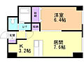 藤井ビル北11条6階5.3万円
