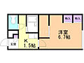 グランイースト北17条2階3.3万円