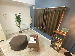 プレサント北8条　Ａ 212 2階1Kのリビング/ダイニング