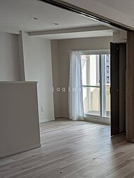 サッポロユニオンハイツ 8階2LDKのリビング/ダイニング