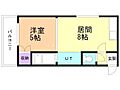オプス北19条4階3.6万円