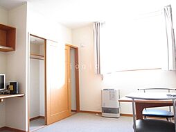 レオパレスエムス 1Kの写真