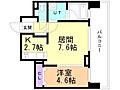 NORX北7東76階8.6万円