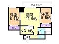 グラン札幌10階12.7万円