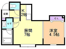 アプレミディ 2階