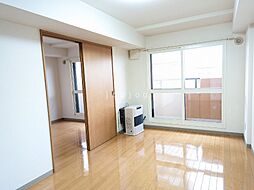 栄通銀座パレス 302 3階1LDKのリビング/ダイニング