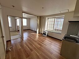 シェモア1 205 2階2LDKのリビング/ダイニング