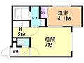 フロンティア4階5.7万円
