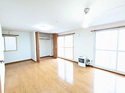 ヒルズ本通 202 2階ワンルームのリビング/ダイニング