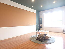 ル・ノール白石駅前I 402 4階1Kのリビング/ダイニング