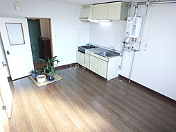 みやびビル 306 3階2LDKのリビング/ダイニング