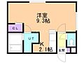 ティアラ南郷3階5.1万円