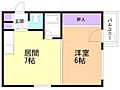 セントパーク1階3.6万円