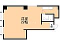 南1条グランドハイツ5階7.2万円