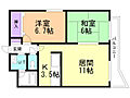 藤井ビル菊水25階6.2万円