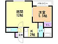 クラリス菊水51階6.2万円