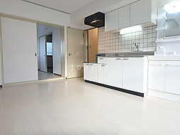 ハイムカトレアＡ棟 403 4階2LDKのリビング/ダイニング