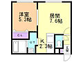 ラフォルテ菊水3階4.6万円