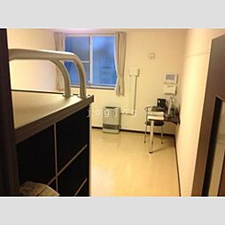 札幌市営東西線 東札幌駅 徒歩4分の賃貸アパート 2階1Kのリビング/ダイニング