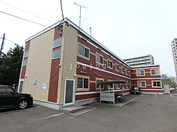 札幌市営東西線 東札幌駅 徒歩4分の賃貸アパート