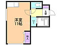 フォレスト東札幌2階3.6万円