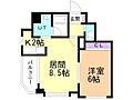 サンフォレスト菊水8階4.5万円