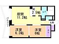 サイラム雅4階6.9万円