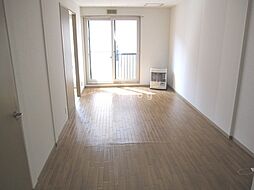 リバーハイツ 202 2階2LDKのリビング/ダイニング