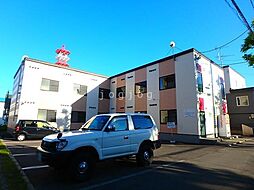 レオパレスポールスター 1階