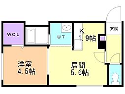 札幌市営東西線 南郷7丁目駅 徒歩9分