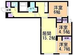 Ｃｏｍｆｙ栄通 1階/101