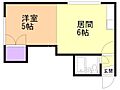 ノースコート白石4階3.3万円