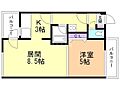 グリーンハイム3階4.6万円