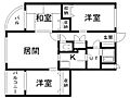 グランメール川下1階7.5万円