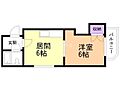 藤井ビル菊水14階3.4万円