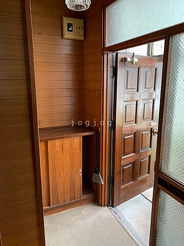 玄関