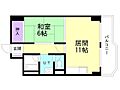 東札幌ハイツ3階5.4万円