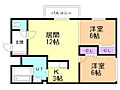 southnana2階7.3万円