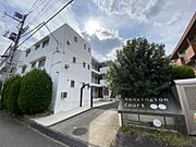 ケンジントンコート 2階 築48年3ヶ月の賃貸物件