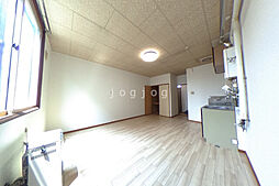 ヤマダビルＡ 3 2階ワンルームのリビング/ダイニング