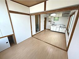 サンハイツ 0006 2階1DKのリビング/ダイニング