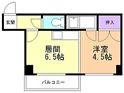 ペアシティルネッサンス 4階