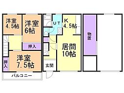 一棟九戸（3−21〜29） 8